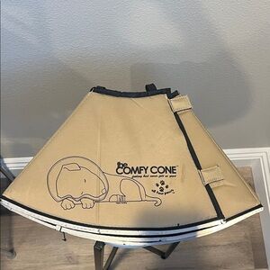 Tan Dog Collar